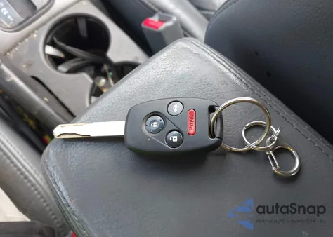 2004 Honda Accord 3.0 Ex из США, поврежденный, VIN 1HGCM66504A076665